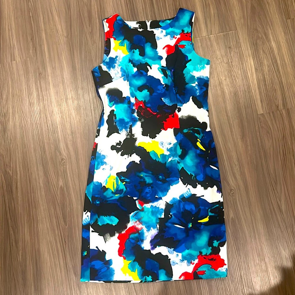 Mario Serrani Dress